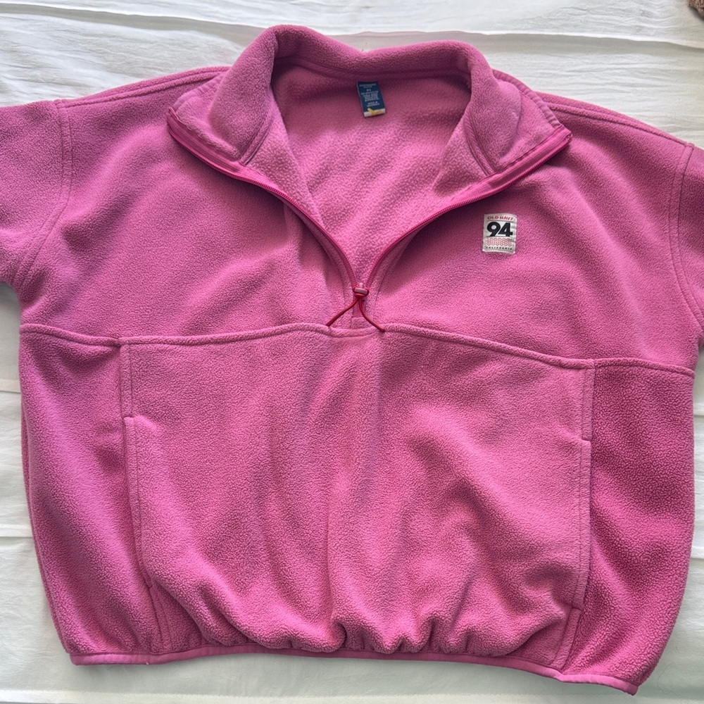 Old Navy Pink Women's Sweater
